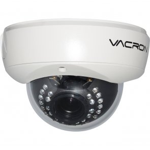 Vacron IP Kamera: VIG-DM755E, 5 Megapixel, PoE, Fix Dome, 24 infra led