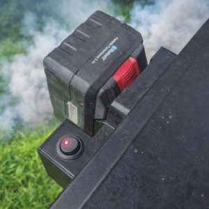 Masterbuilt adapter - Parkside edition