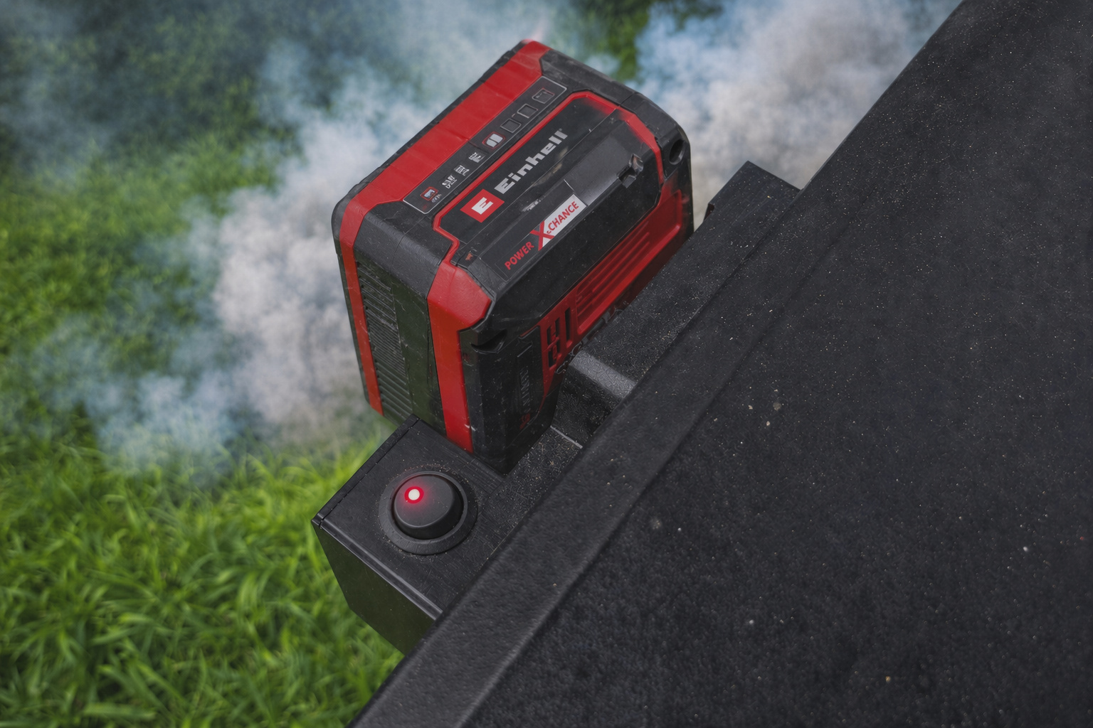 Masterbuilt adapter - Einhell edition (PRO)